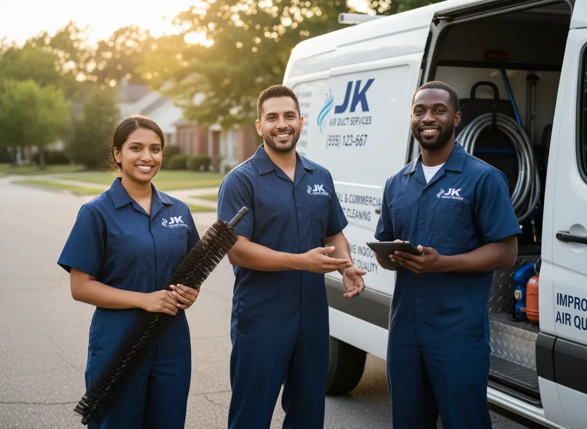 Air Duct Cleaning company in Wildersville, TN